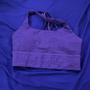 lululemon sports bra